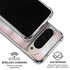 Tunisia Soccer Flag Pixel 9/9 Pro Clear Case